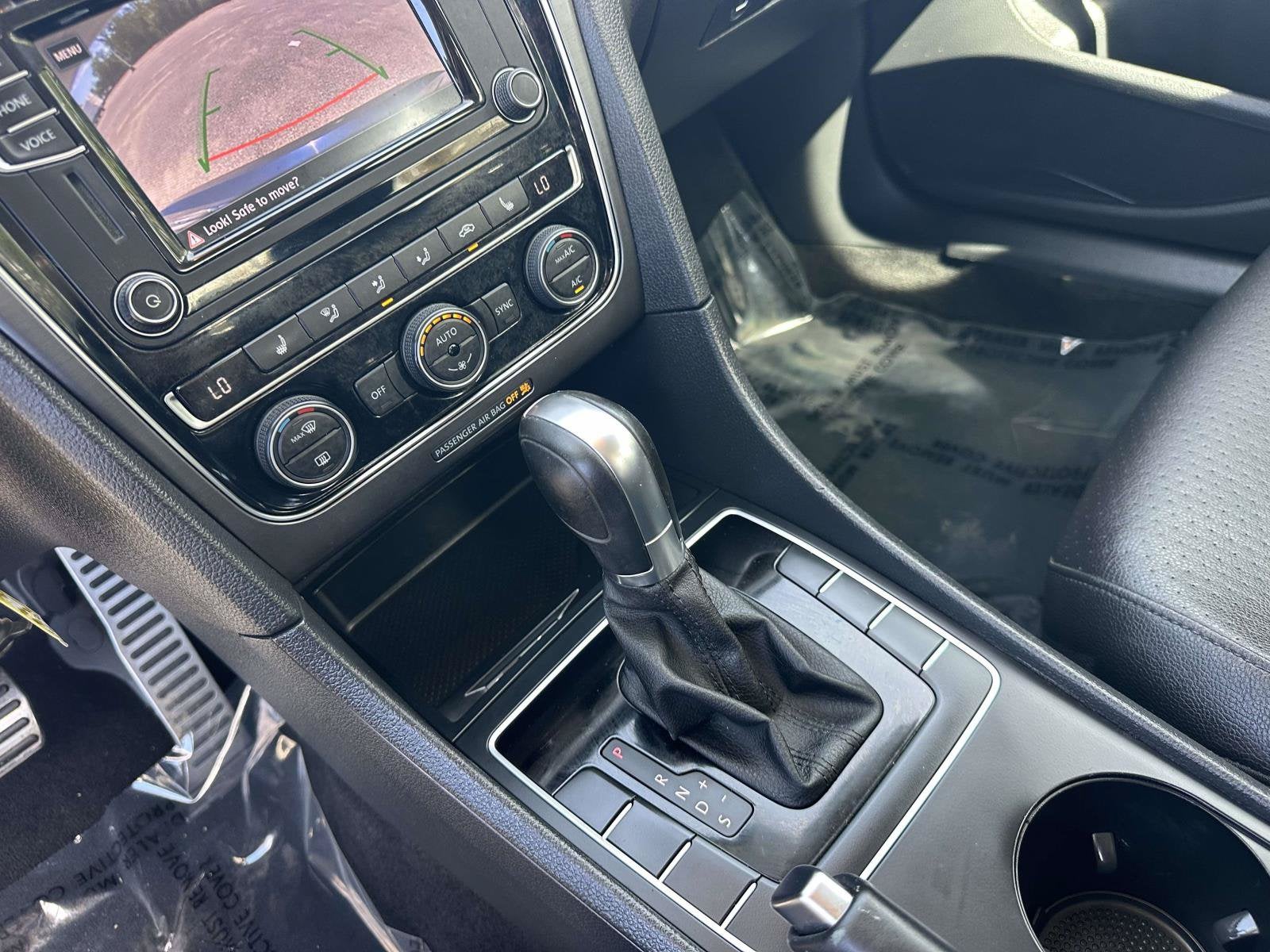2018 Volkswagen Passat Base