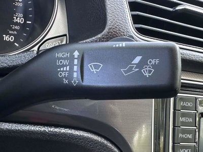 2018 Volkswagen Passat Base