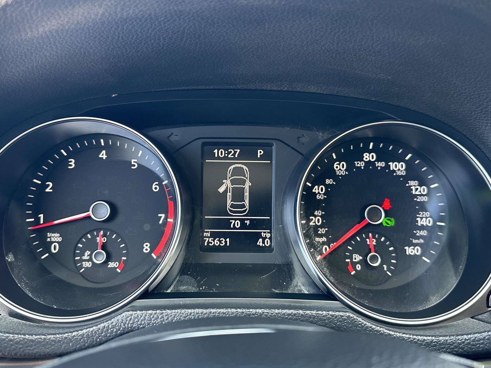 2018 Volkswagen Passat Base