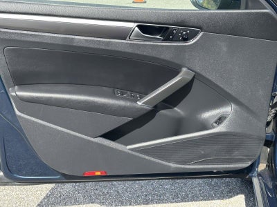2018 Volkswagen Passat Base
