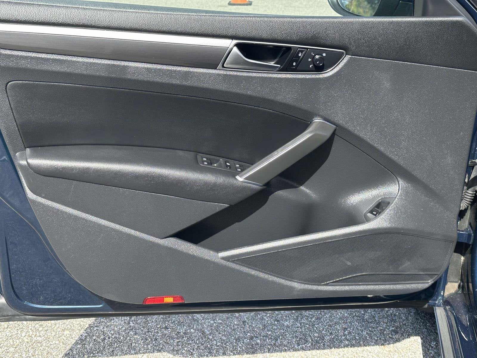 2018 Volkswagen Passat Base