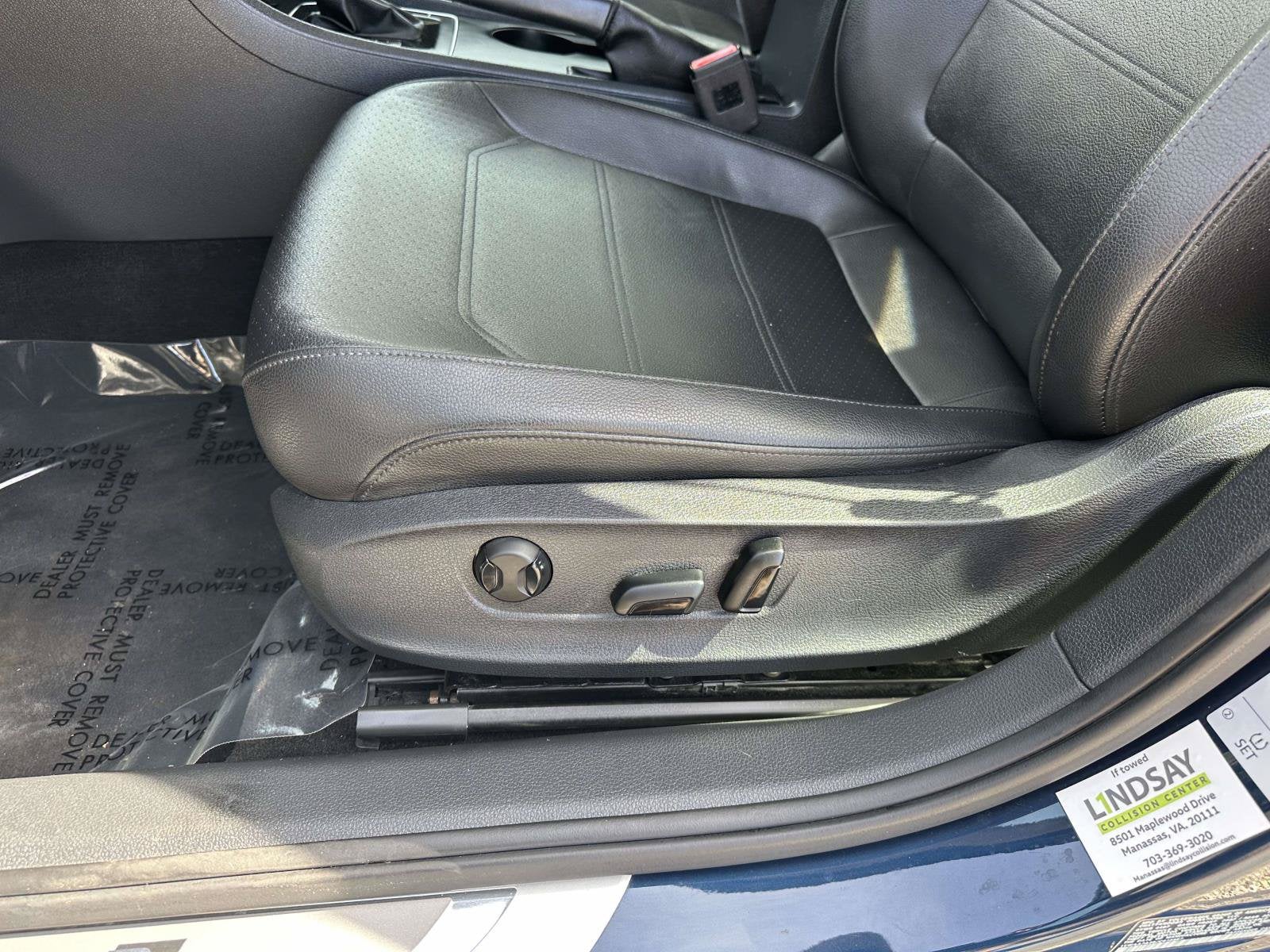 2018 Volkswagen Passat Base