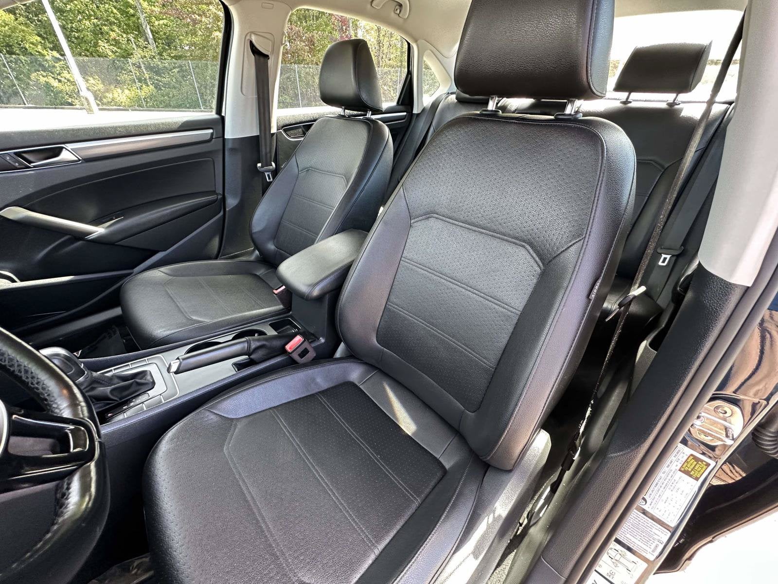 2018 Volkswagen Passat Base