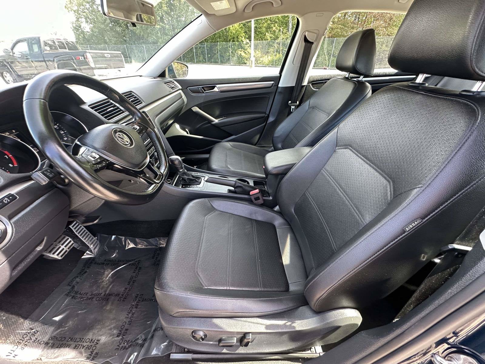 2018 Volkswagen Passat Base