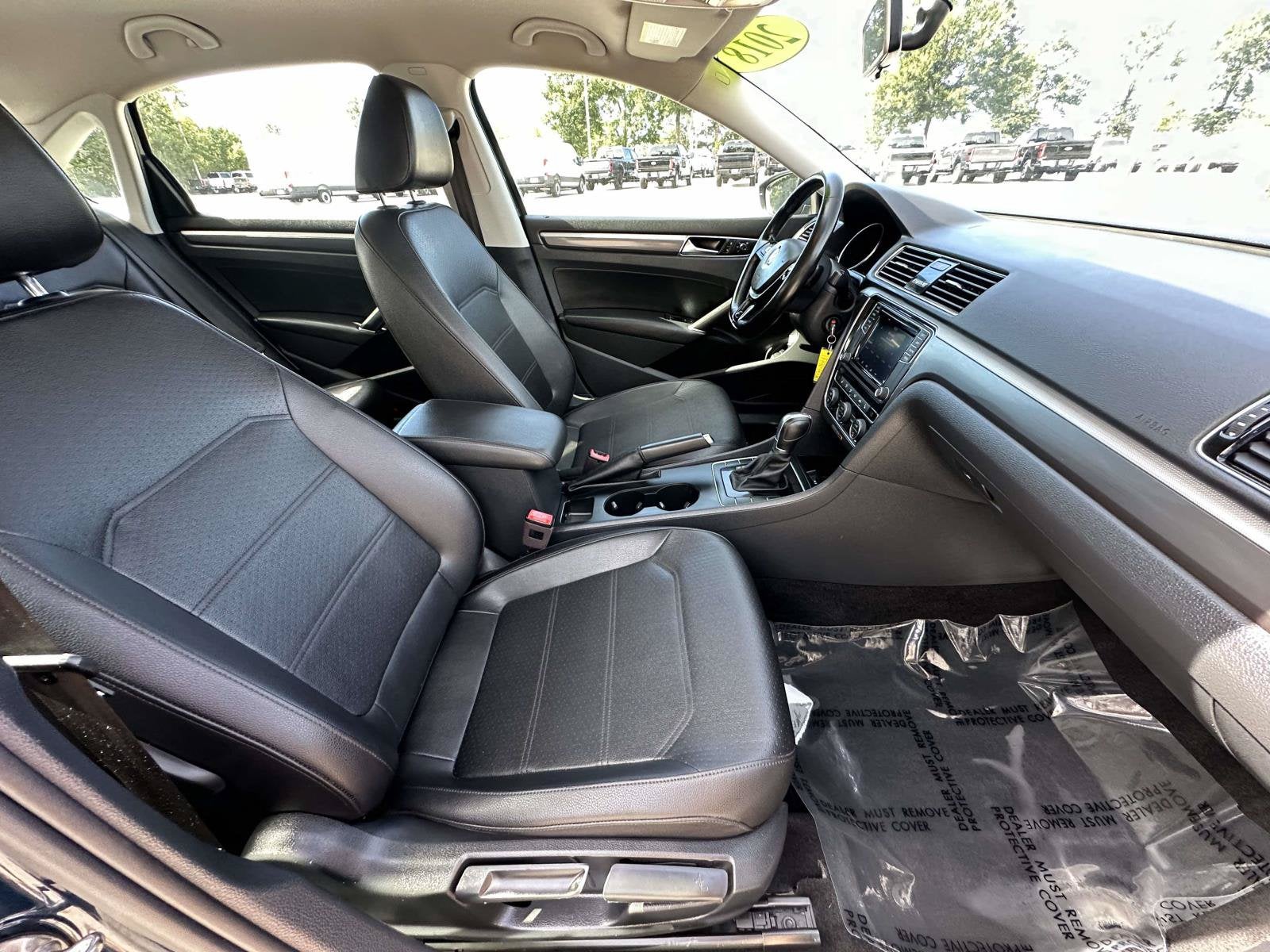 2018 Volkswagen Passat Base