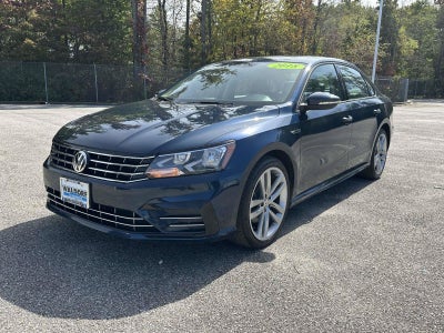 2018 Volkswagen Passat Base