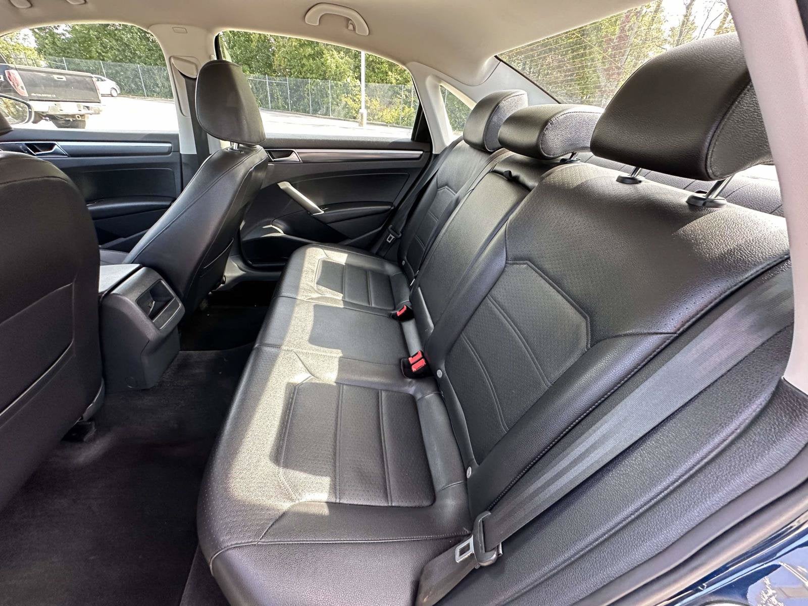 2018 Volkswagen Passat Base