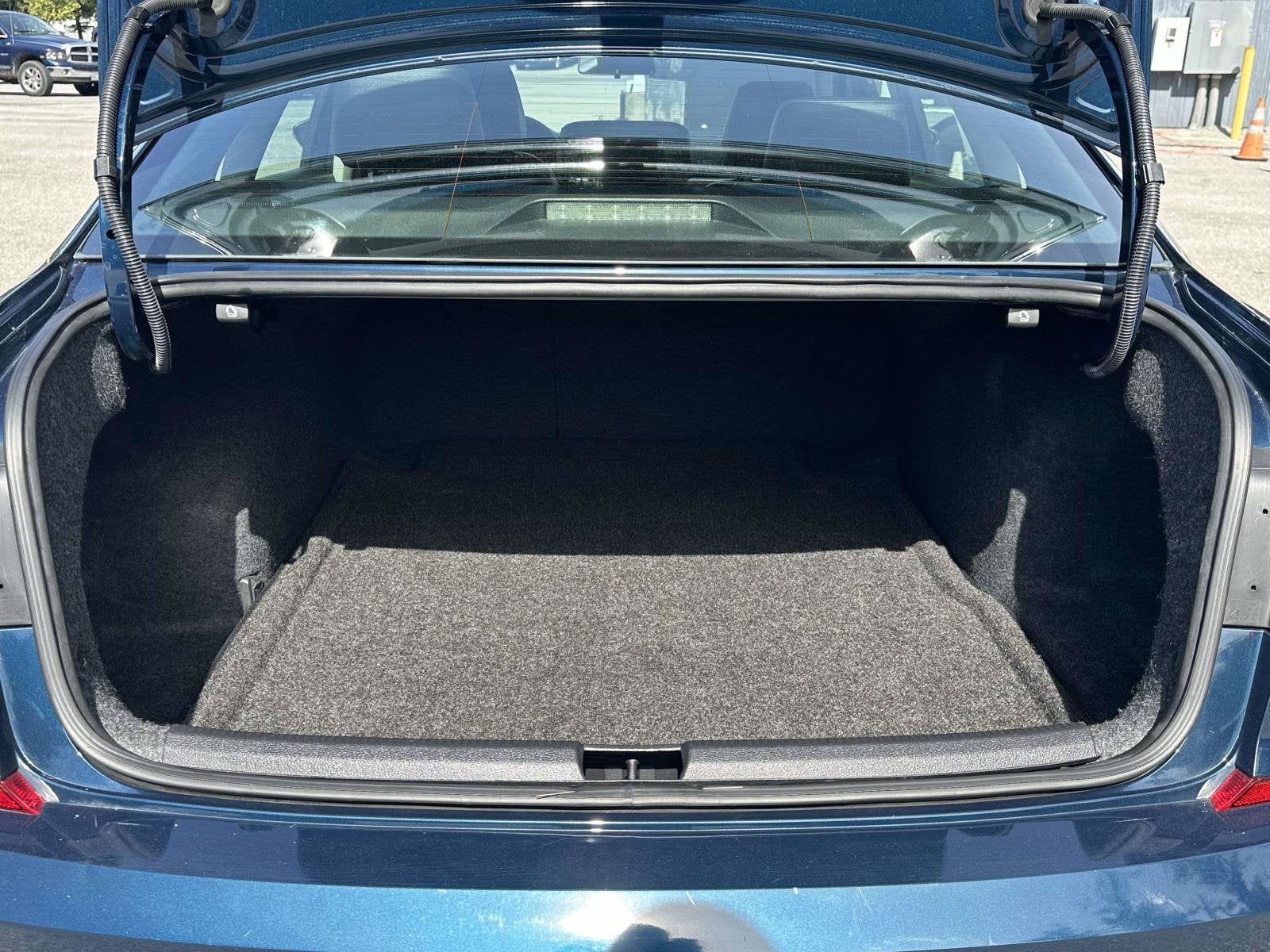 2018 Volkswagen Passat Base