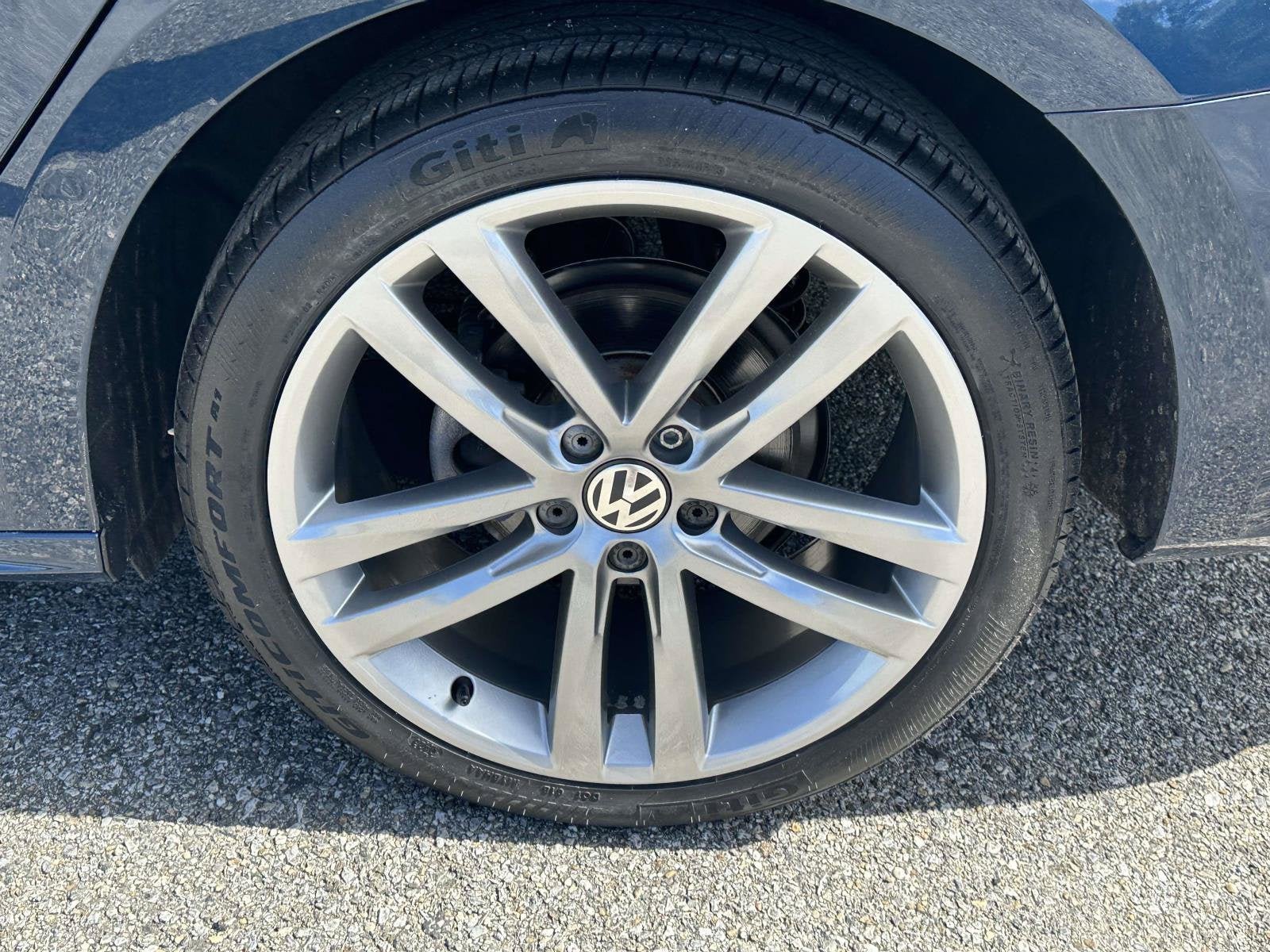 2018 Volkswagen Passat Base