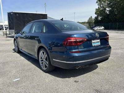 2018 Volkswagen Passat Base