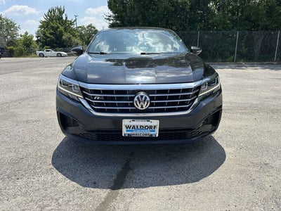 2021 Volkswagen Passat 2.0T R-Line