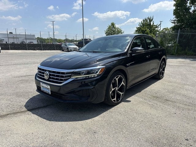 2021 Volkswagen Passat 2.0T R-Line