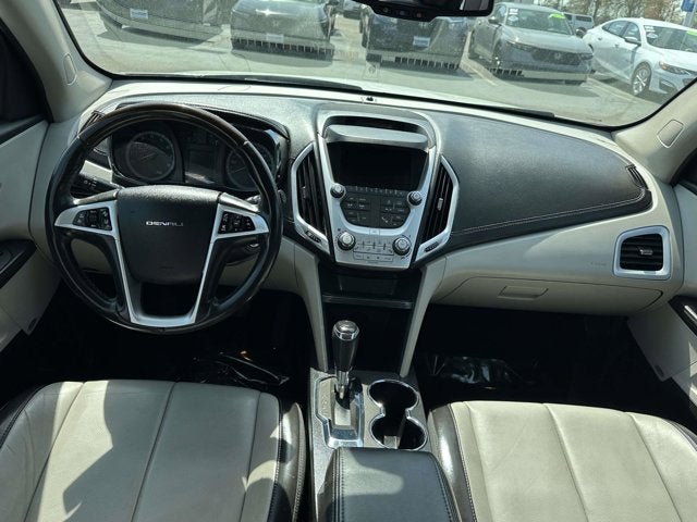 2017 GMC Terrain Denali