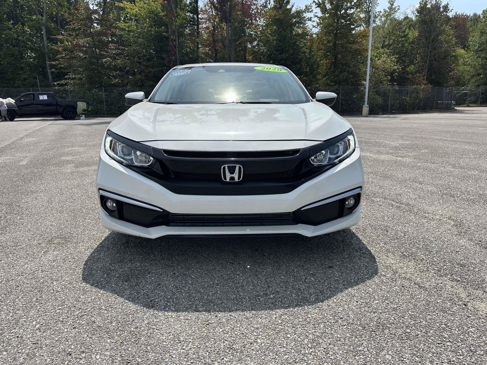 2020 Honda Civic Sedan EX