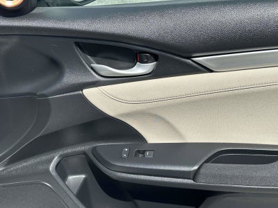 2020 Honda Civic Sedan EX