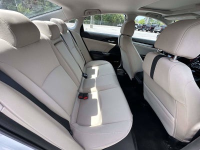 2020 Honda Civic Sedan EX