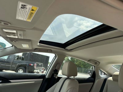 2020 Honda Civic Sedan EX