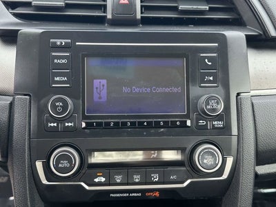 2019 Honda Civic Sedan LX
