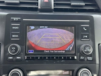 2019 Honda Civic Sedan LX