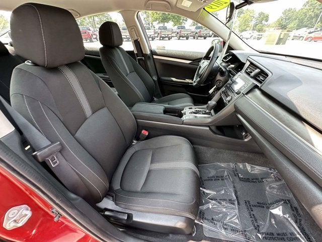 2019 Honda Civic Sedan LX