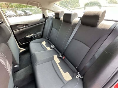 2019 Honda Civic Sedan LX