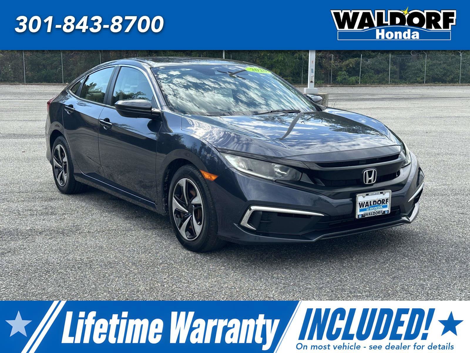 2020 Honda Civic
