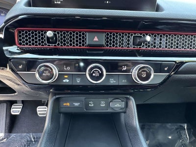 2025 Honda Civic Si Manual