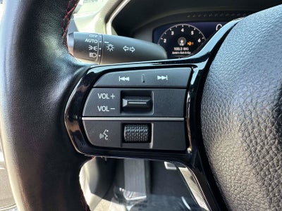 2025 Honda Civic Si Manual
