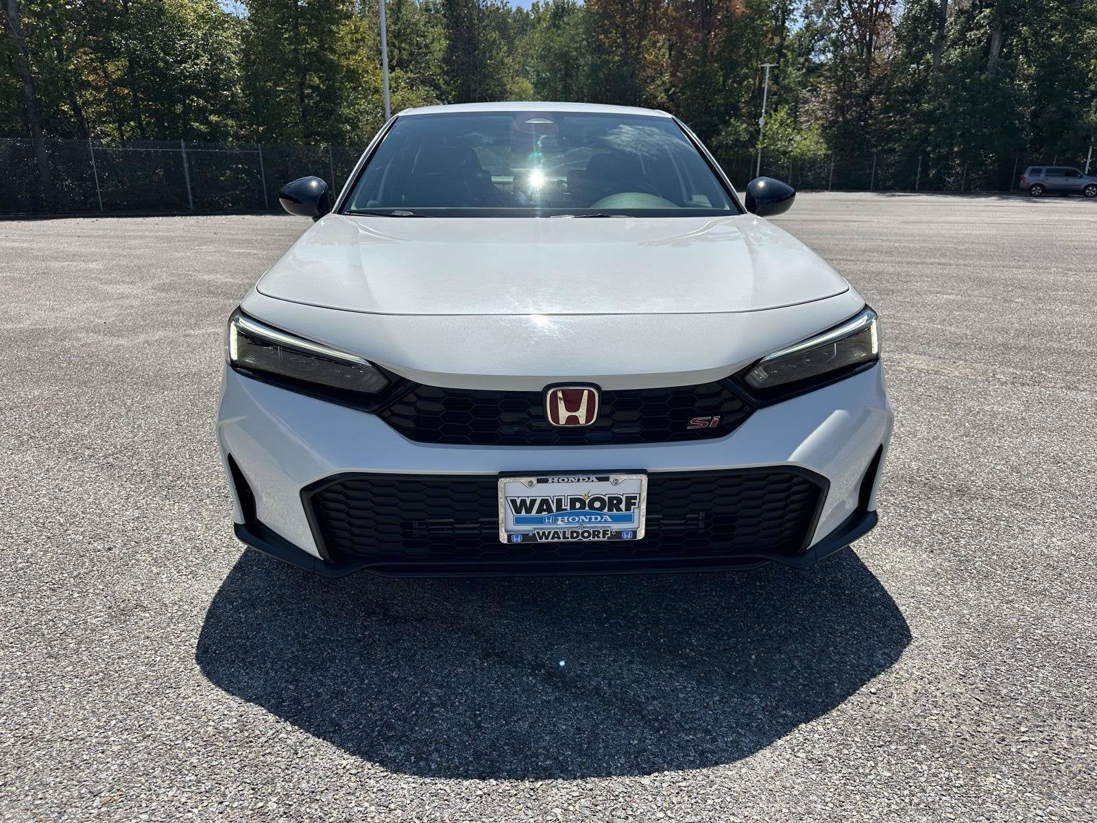 2025 Honda Civic Si Manual