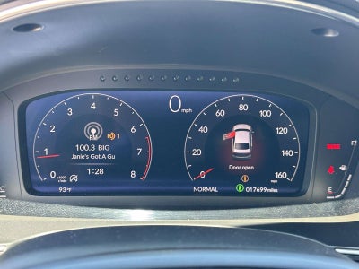 2025 Honda Civic Si Manual