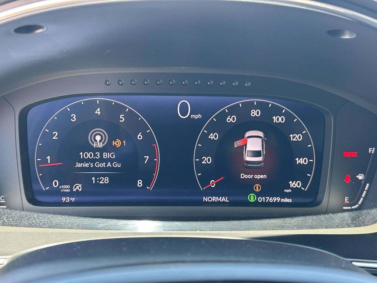 2025 Honda Civic Si Manual