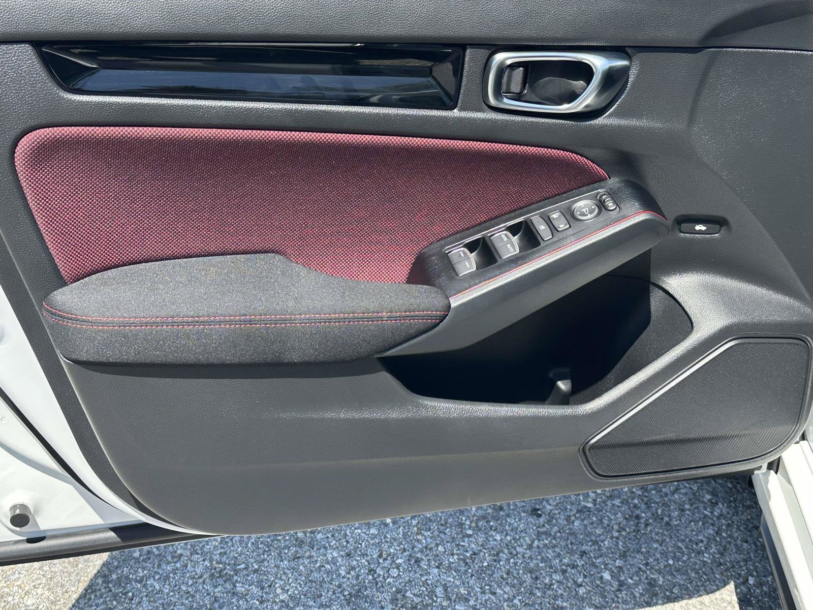 2025 Honda Civic Si Manual