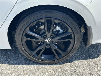 2025 Honda Civic Si Manual