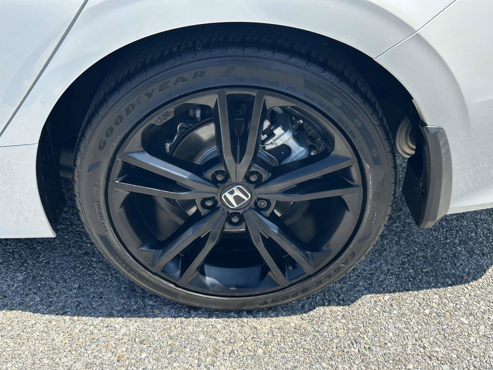 2025 Honda Civic Si Manual