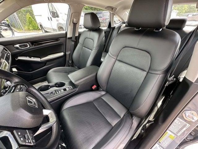 2024 Honda Civic Sedan Touring