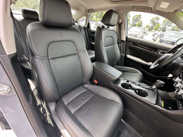 2024 Honda Civic Sedan Touring