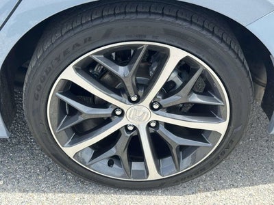 2024 Honda Civic Sedan Touring