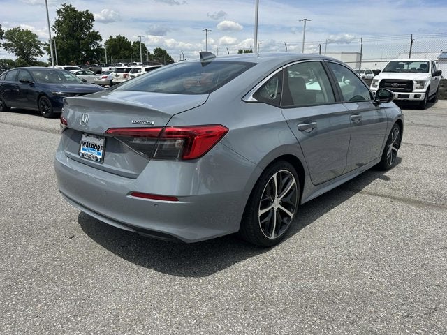 2024 Honda Civic Sedan Touring