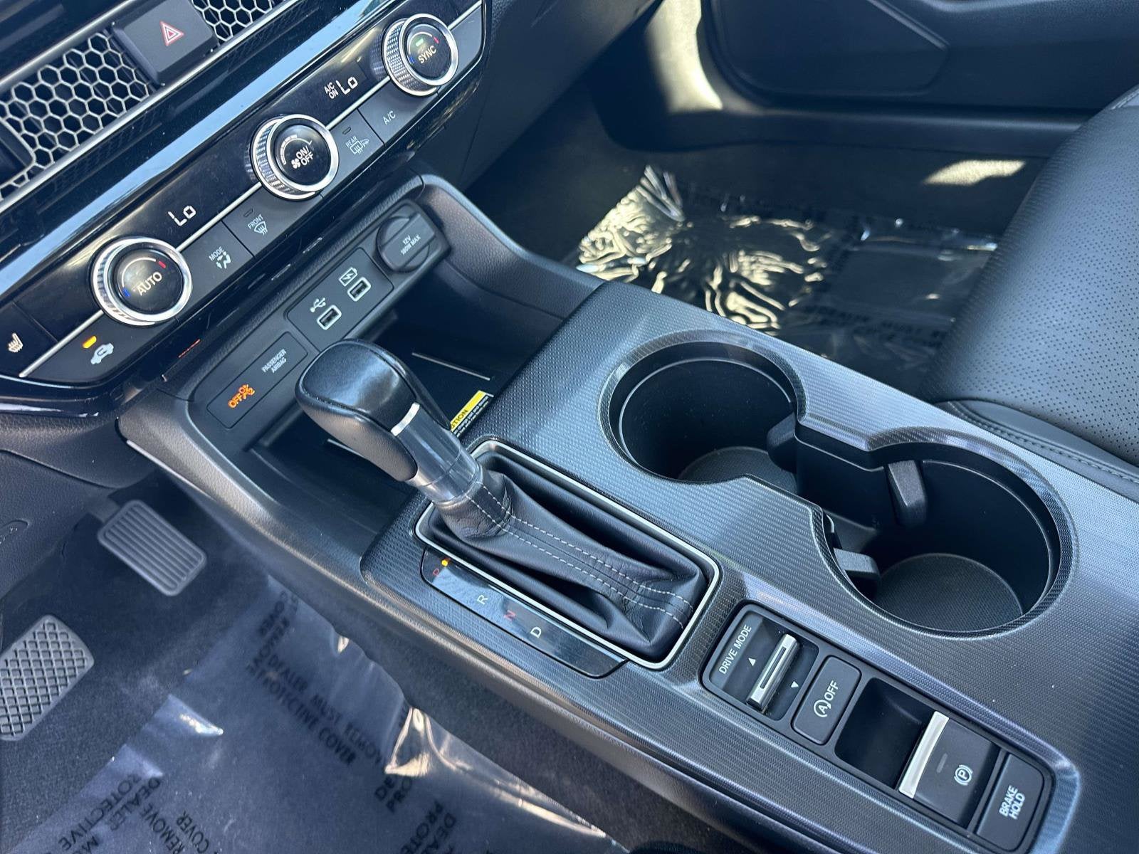 2022 Honda Civic Sedan Touring