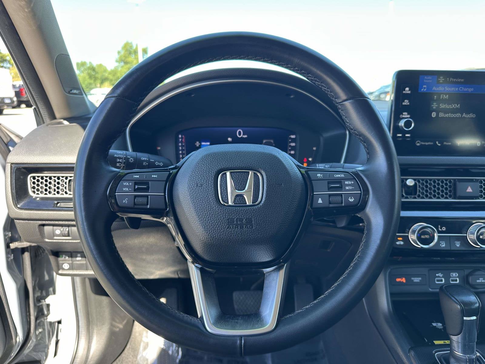 2022 Honda Civic Sedan Touring