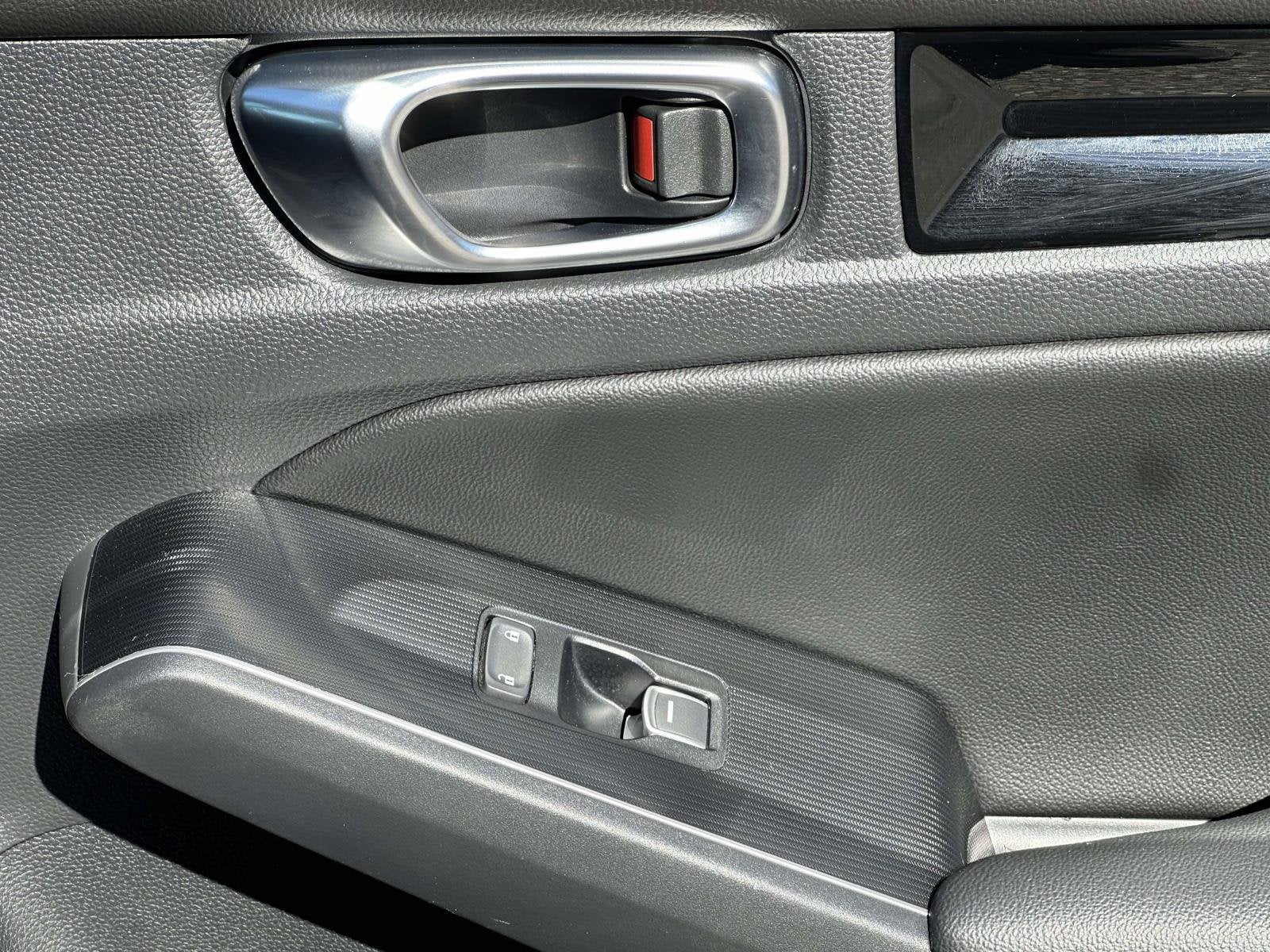 2022 Honda Civic Sedan Touring