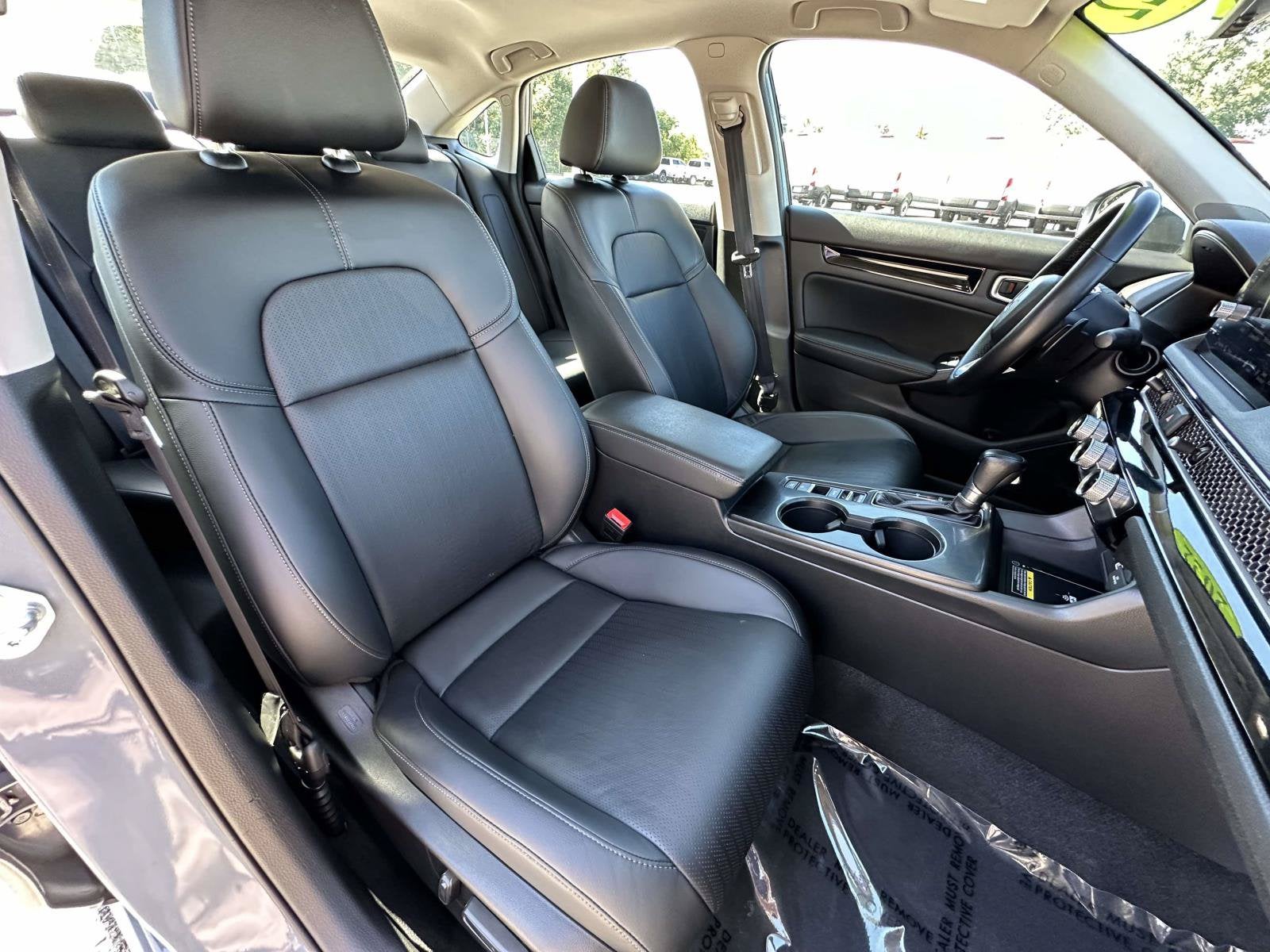 2022 Honda Civic Sedan Touring