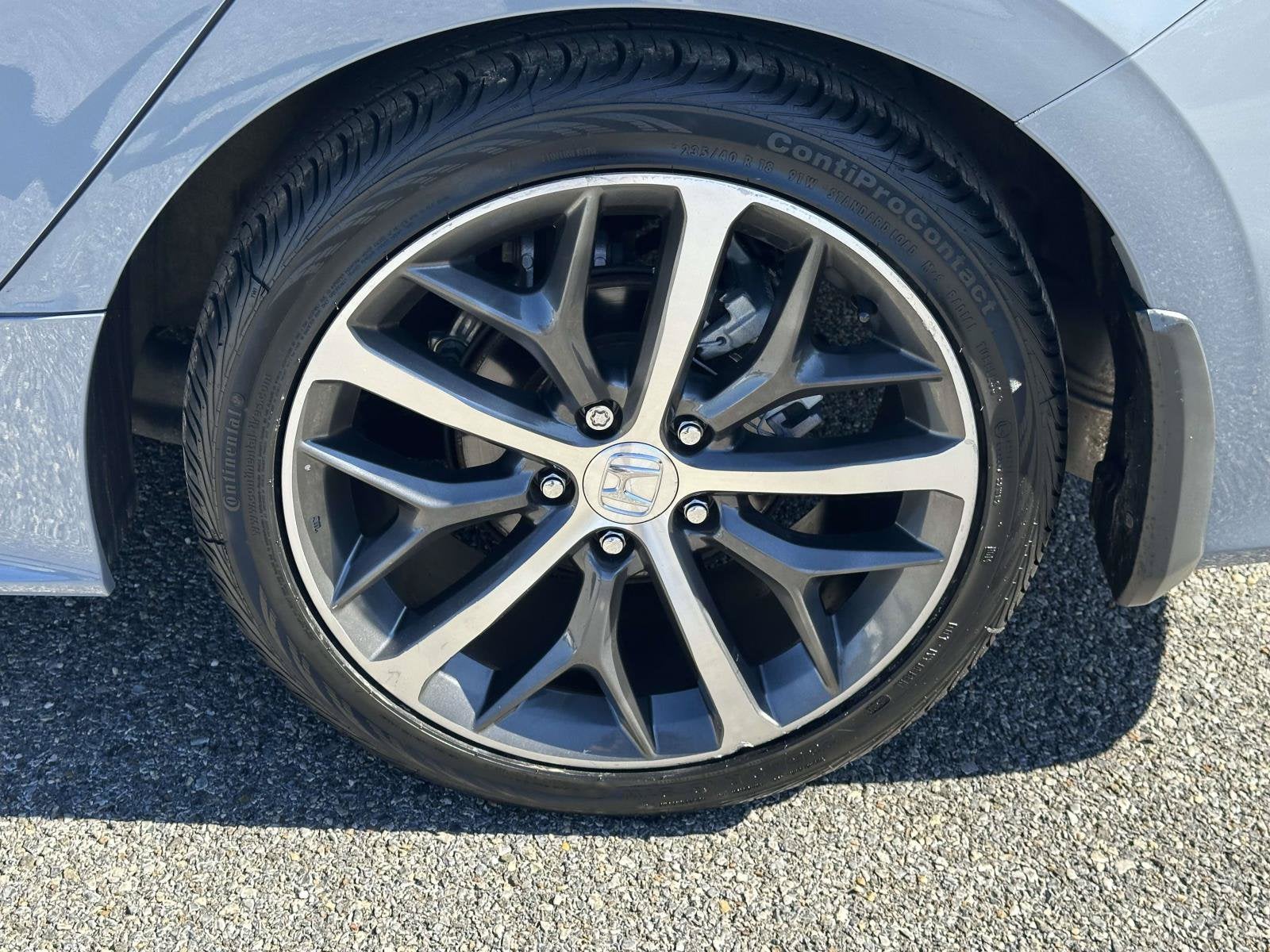 2022 Honda Civic Sedan Touring