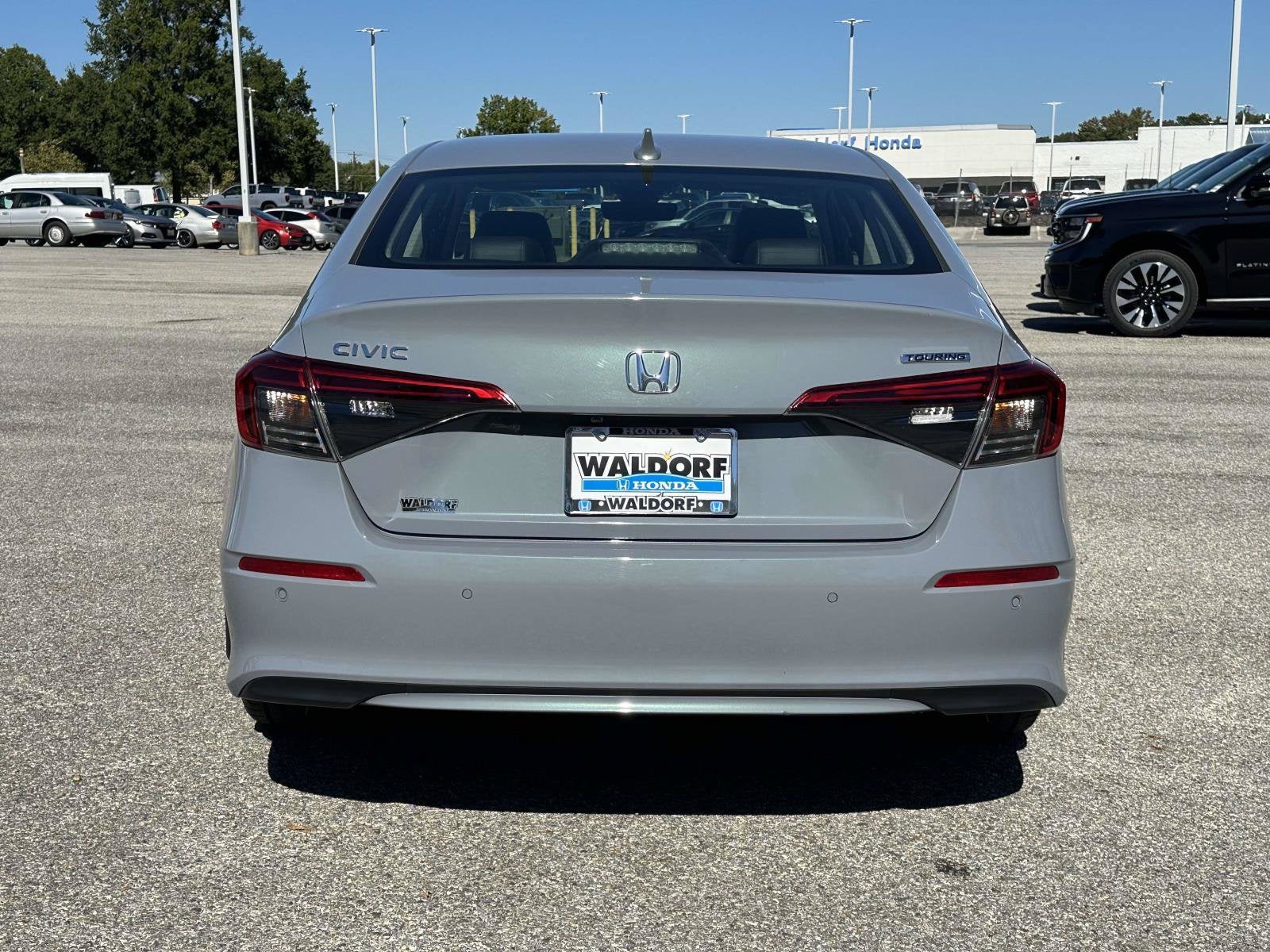 2022 Honda Civic Sedan Touring