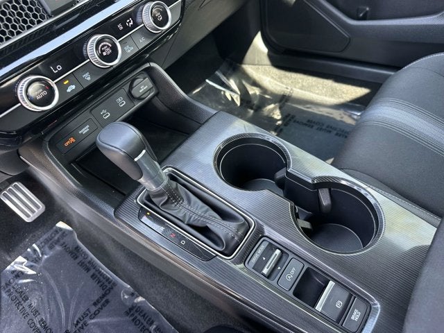 2025 Honda Civic Sedan Sport