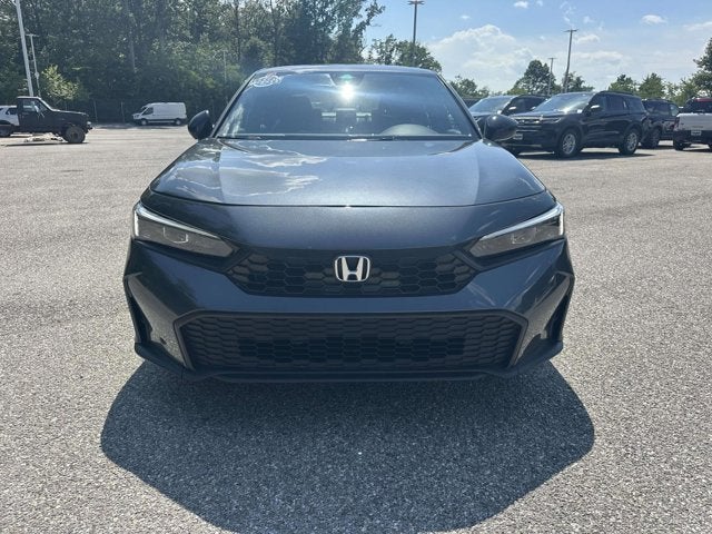 2025 Honda Civic Sedan Sport