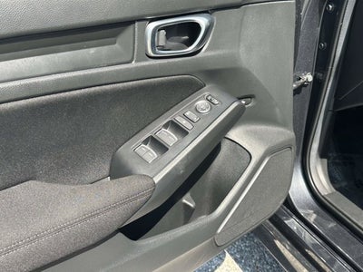 2025 Honda Civic Sedan Sport