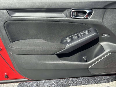 2022 Honda Civic Sedan Sport