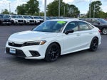 2023 Honda Civic Sedan Sport