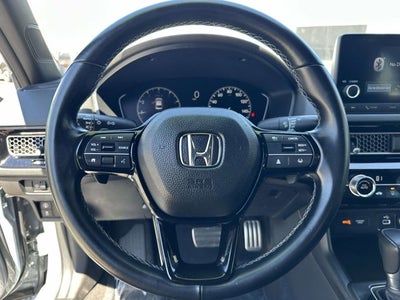 2023 Honda Civic Sedan Sport